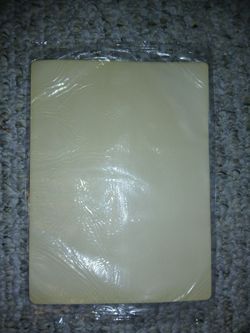 I have 21 Synthetic Fake skin for tattoo practice also 20 sterilize needles still in it's original package