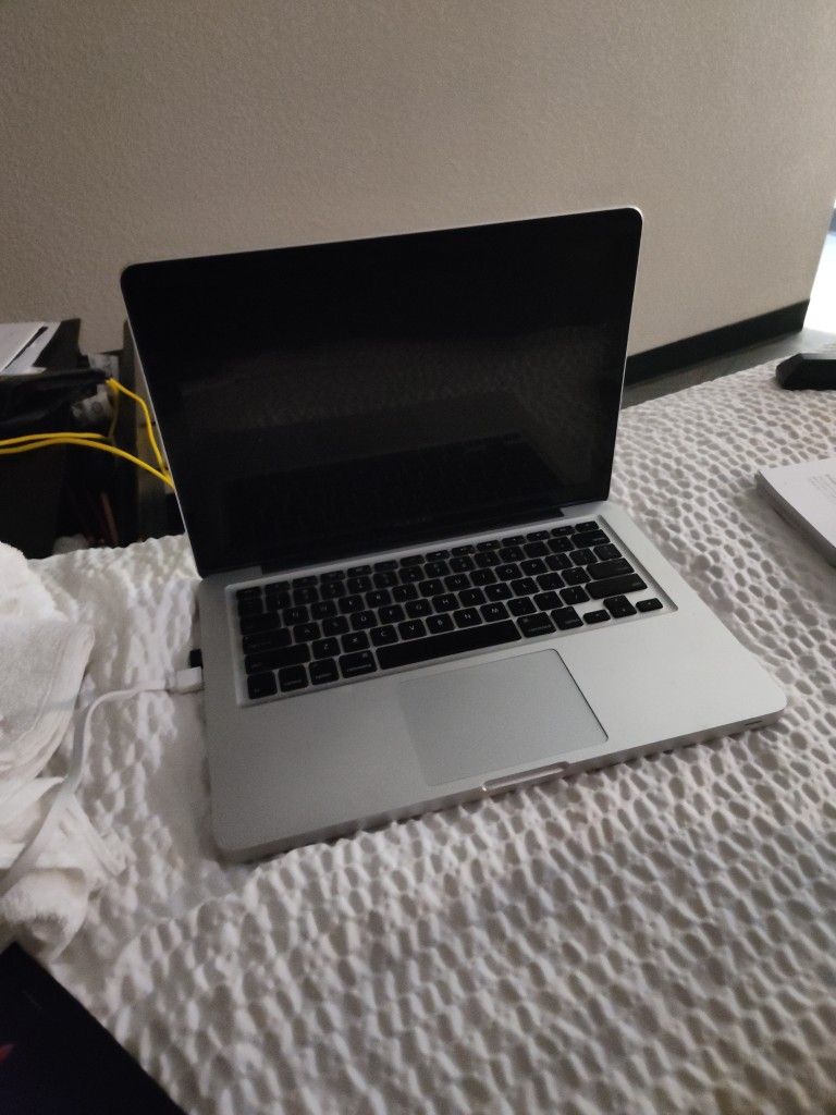 MacBook pro 