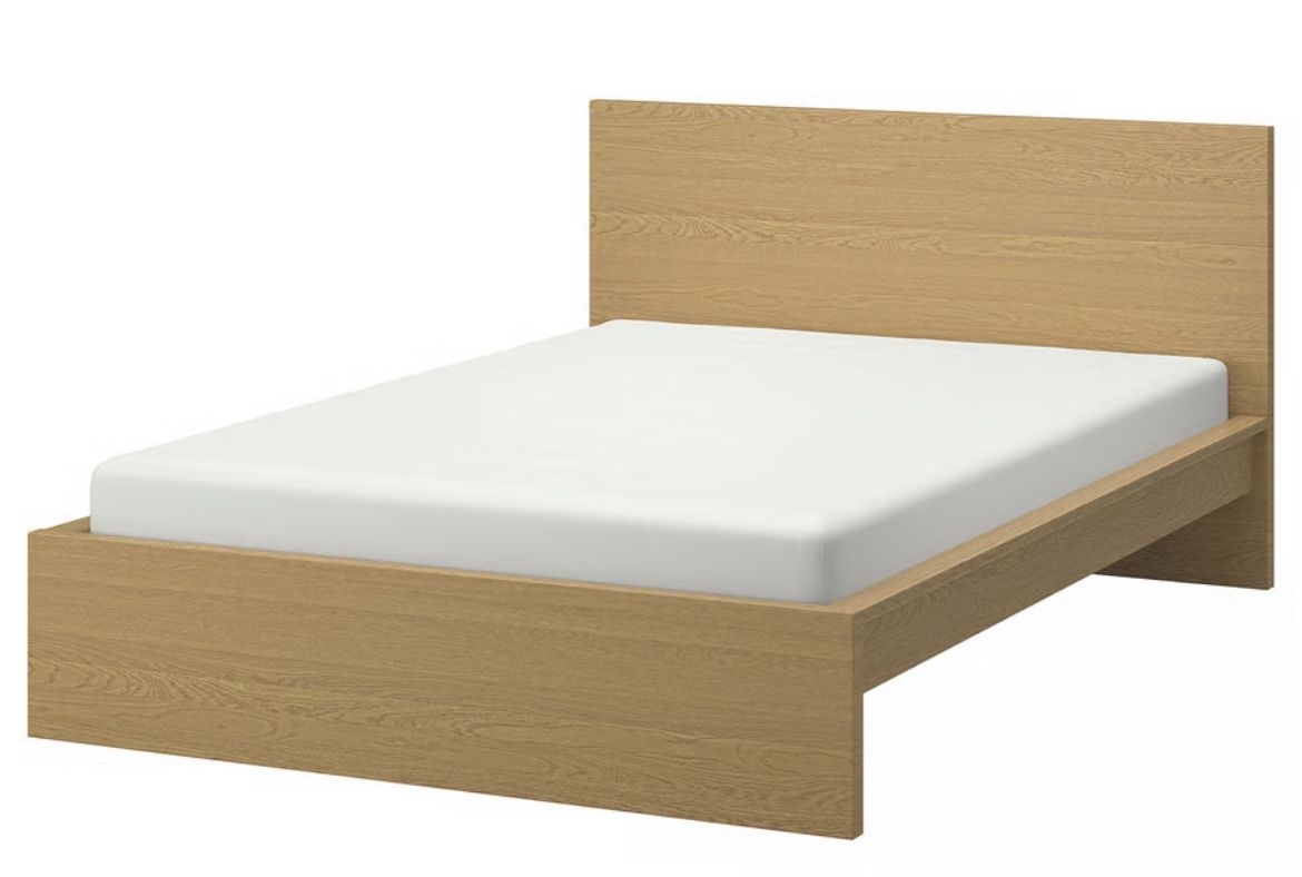 IKEA Malm Bed Frame 