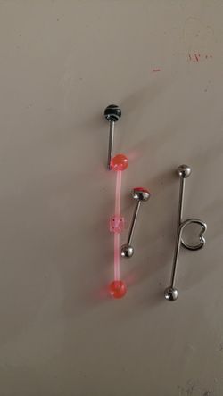 Belly rings