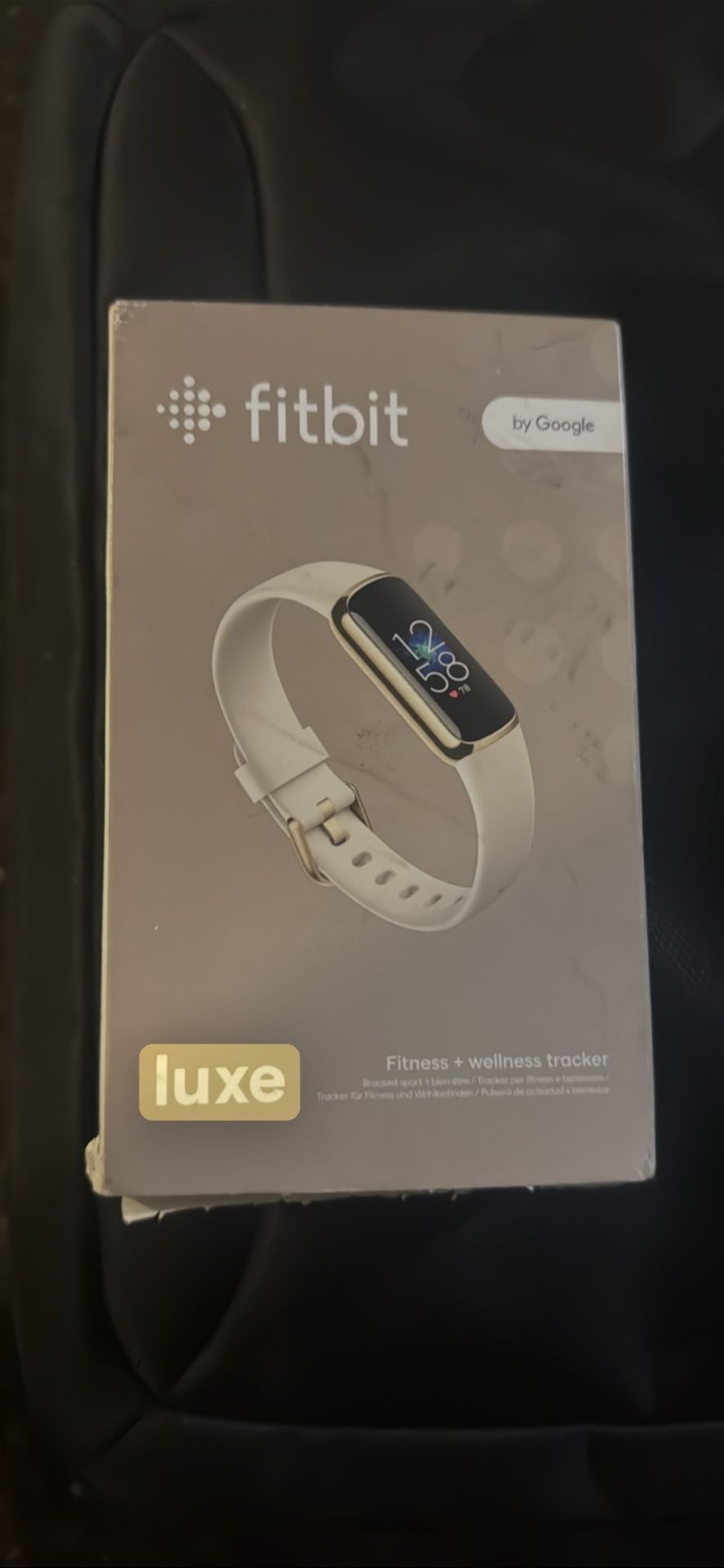 Fitbit Luxe