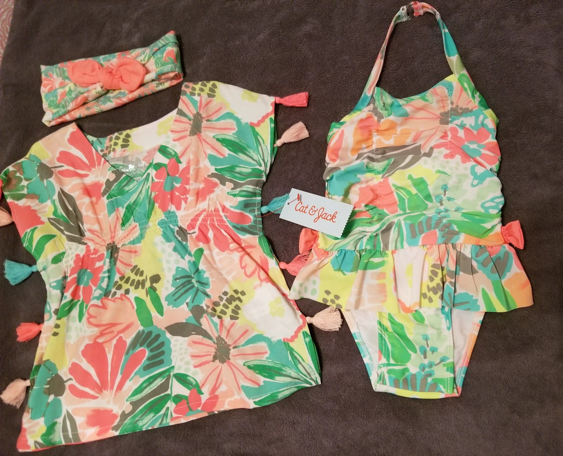 Baby swimsuit