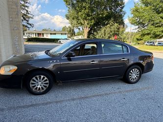 2005 Buick Lucerne