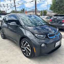 2014 BMW I3 