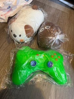 Sets of squishy bundles