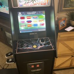 Arcade 1Up Tempest Legacy Edition video game console with 12 games- Asteroids, Centipede, Missile Command, etc HARDER TO FIND SYSTEM