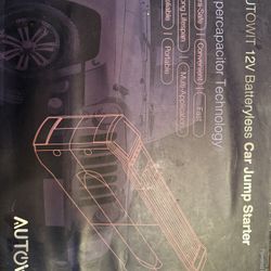 Autowit Battery Less Car Charger