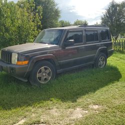 2006 Jeep Commander