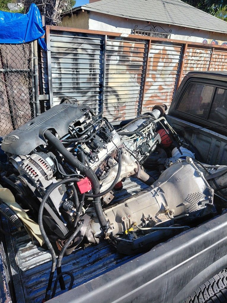 5.3 Motor N Trasmission