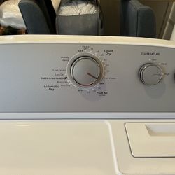 Washer And Gas Dryer 