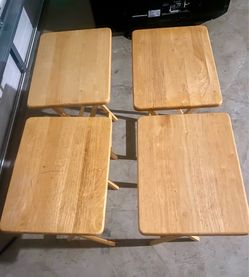 Trays