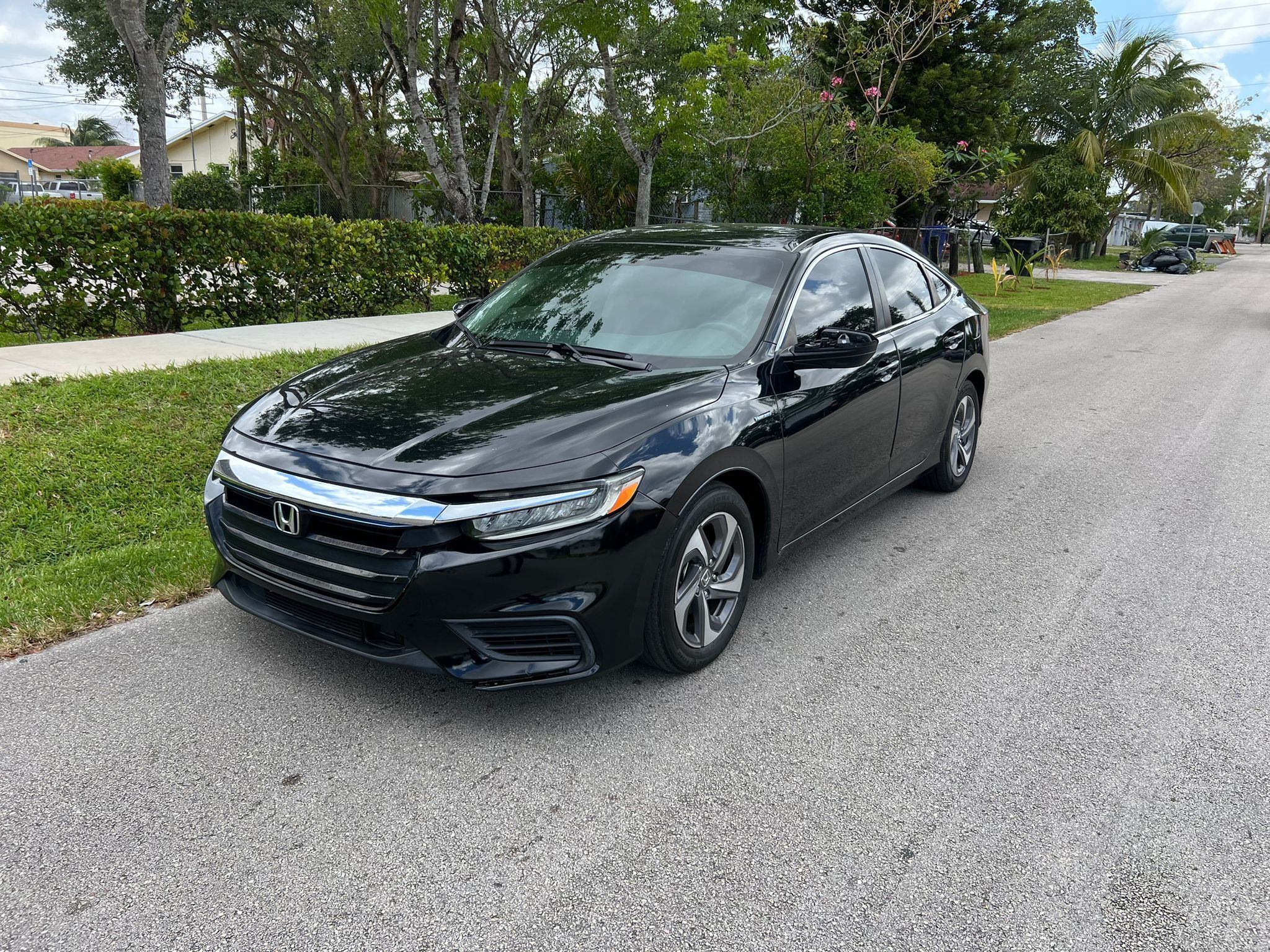 2019 Honda Insight
