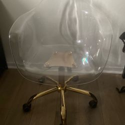 rolling chair