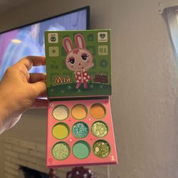 Animal Paradise Palette 