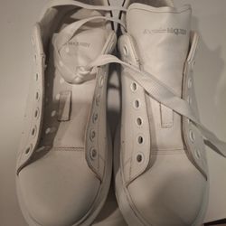 Alexander McQueen Sneakers White