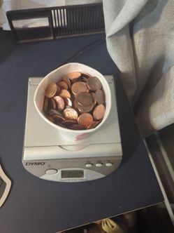 Pennies/1 cent coins