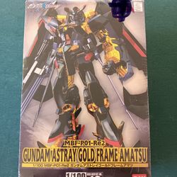 Gundam Astray Gold Frame Amatsu