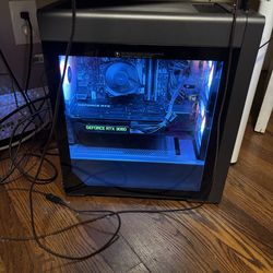 Legion pc case with a 3060 and a i513600k and 16 gb ram 1 tb storage