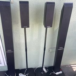 Panasonic Speakers