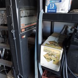 12 '' Craftsman Band Saw-Sander