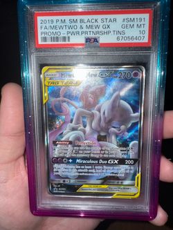 Pokemon PSA 10