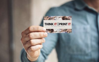 Custom Business Cards