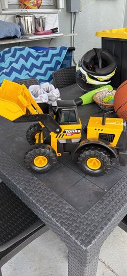 Tonka metal new