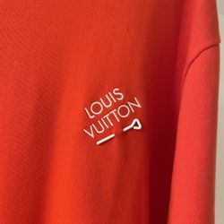 Louis Vuitton Authentic Tshirt 