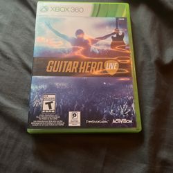 Guitar Hero Live