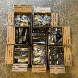 Sony/HP Remotes Lot Awesome For eBay Sales 