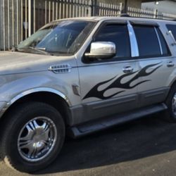 2003 Ford Expedition 