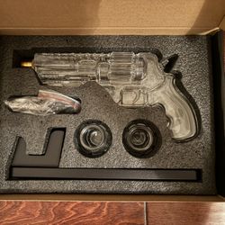 Whiskey Decanter Set