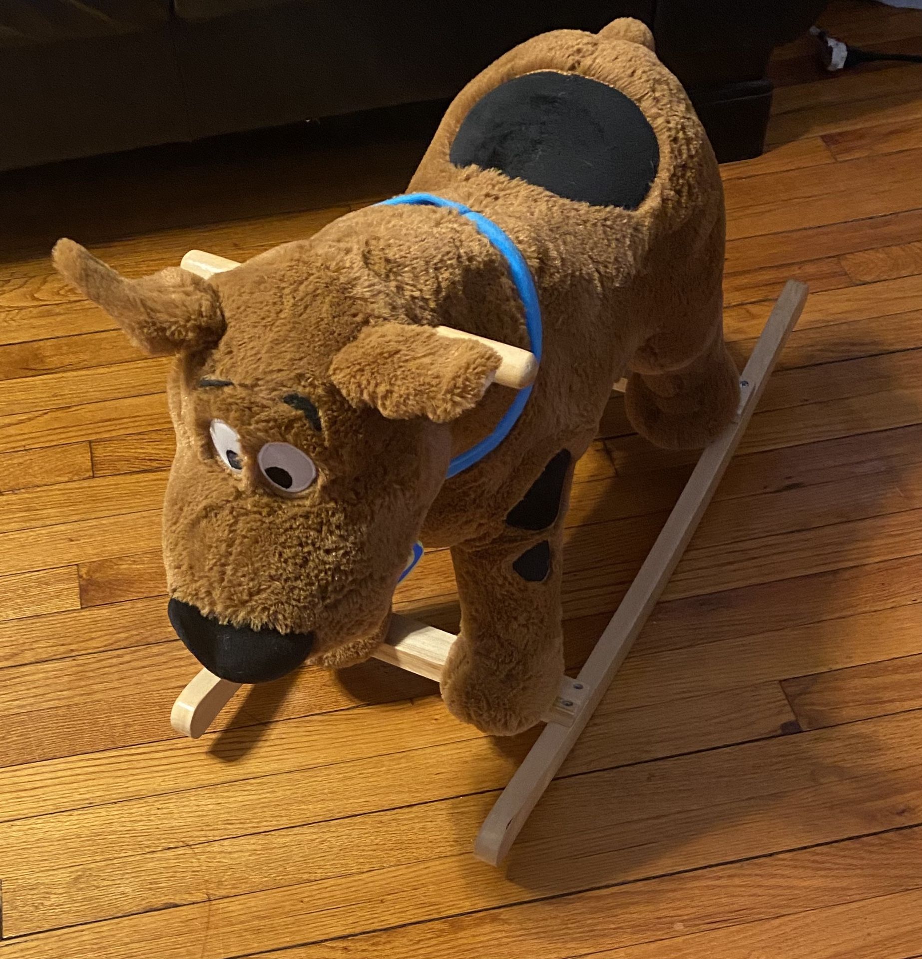 Child’s Riding Horse