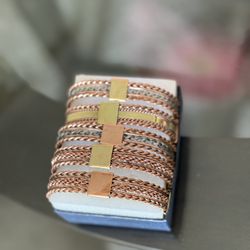 Copper bracelet