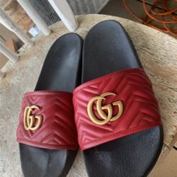Gucci Slippers Normal Using Size 11
