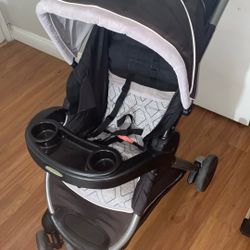 Baby Stroller 