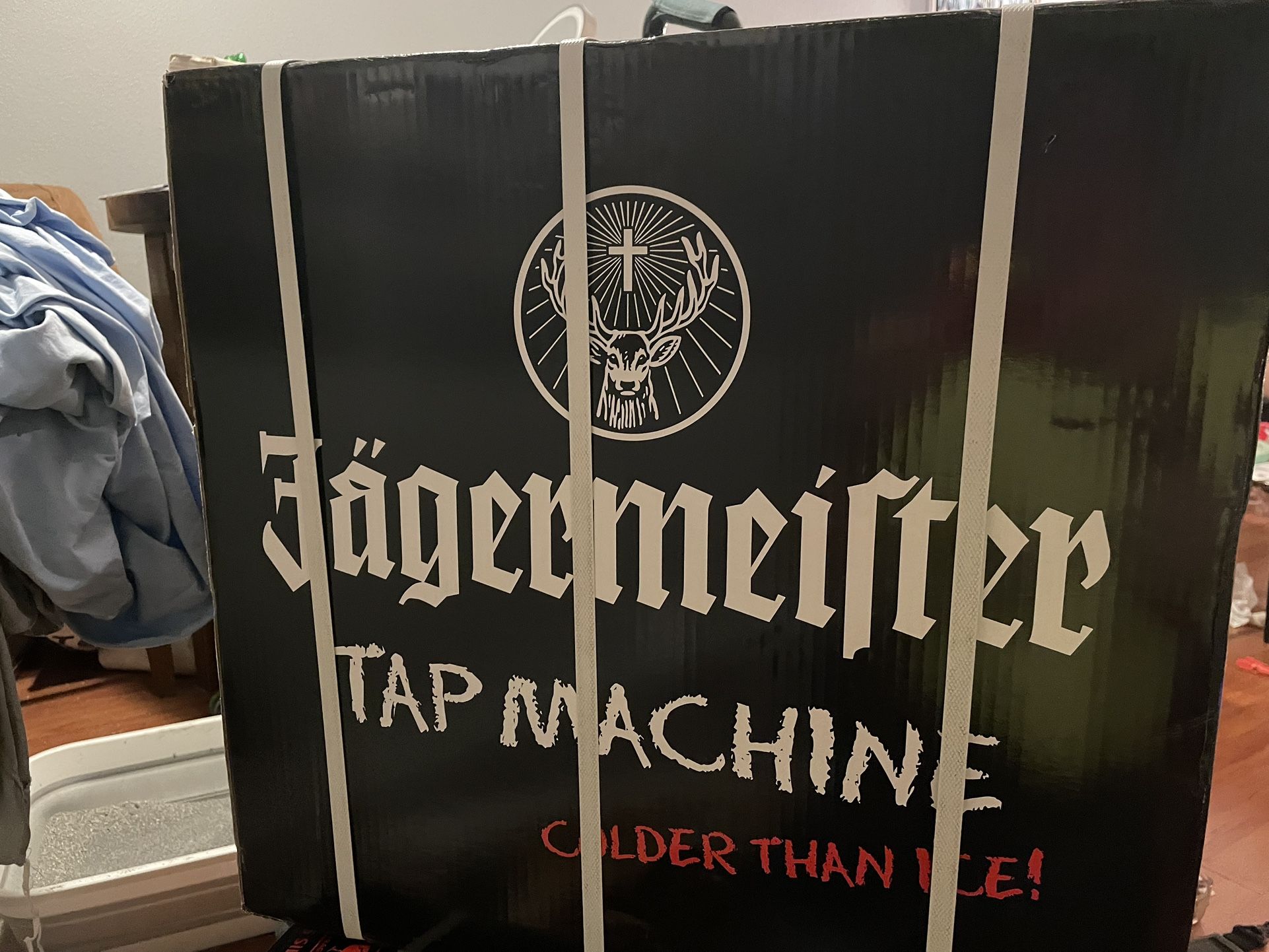 2 Qty Refrigerated Tap Machines