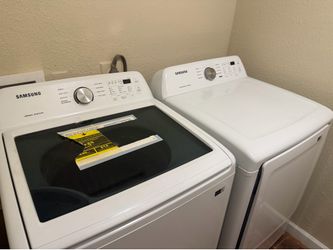 Samsung   Washer/Dryer set