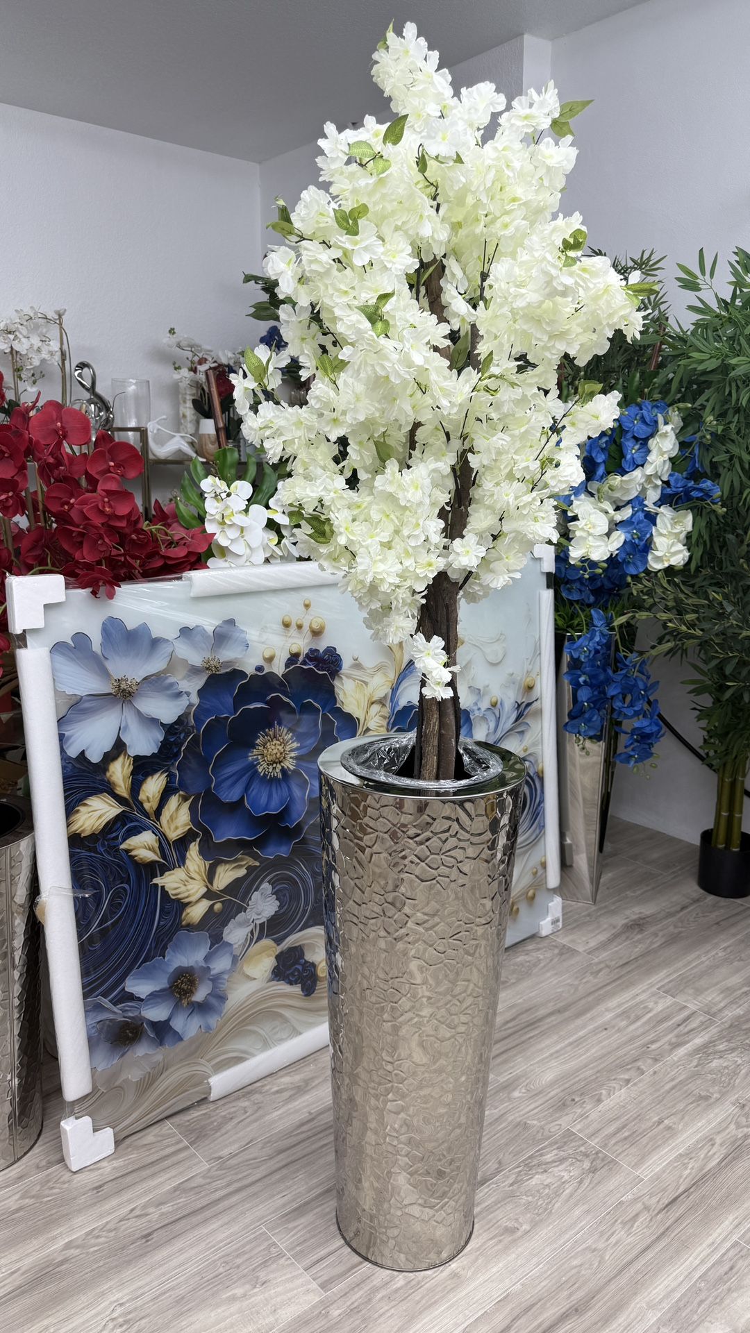 Vendo Planta Decorativa New