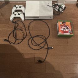 Xbox One S 