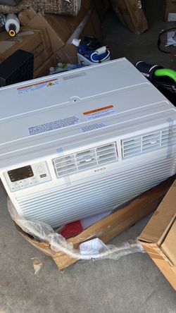 Window Ac With Heat 18000 Btu 220 Volt