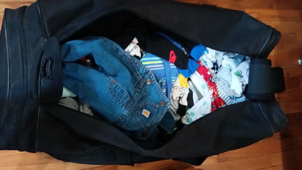 0-12 Month Baby Boy Clothes