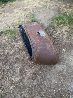 1929 ford cowl part