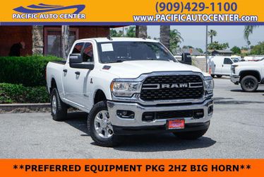 2024 RAM 2500