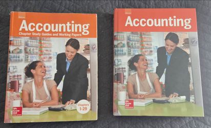 Accounting guide software cover & Hardcover