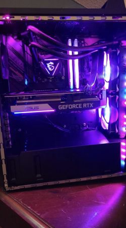 ASUS Gaming computer