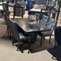 Dining Table Set