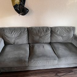 3 Seat Couch-Can Disassemble! Great Deal!