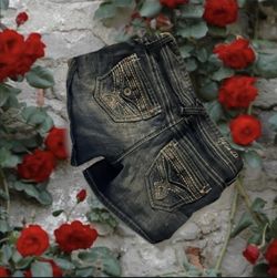 Hydraulic Jeans Y2k Style