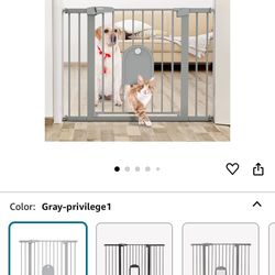 Pet gate (new)  (Read ad before messaging)  